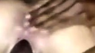 Carola's Juicy BBC Anal Adventure