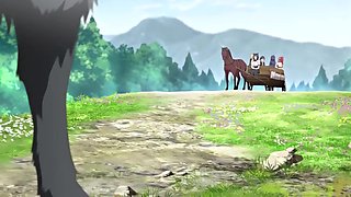 Sudden Story of the Breath in endless fantasy