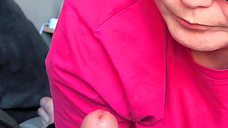 Miss Rush Once in the Morning I Wanted a Portion of Fresh Cum