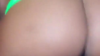 Bent Over Rubbing Fingering My Pussy Spreading My Butt Cheeks