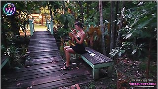 Homemade Sex By Cute Couple Taped Their Beautiful Anniversary From Dinner To Breakfast