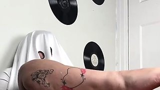 Close up blonde fucked and fingered in her pussy