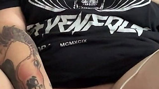 Training My Pussy for Stepdaddy
