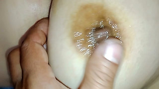 Close up Licking Juice and Pussy Eating. Squirting Orgasms to Mouth