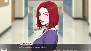 With Great Pleasure 9 - Animated Sex Gameplay