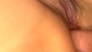 Enjoy the Best Ass in the World Close up as You Hear the Sound of the Orgasm