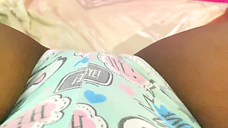 Mastubation before going to rest with a good orgasm ended