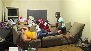 Landlord’s Cam Caught Couple Having Sex