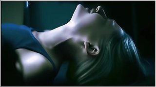 Car Toon, Tiffany Tatum And Veronica Leal - Ai Hentai - Haunted House Lesbian Threesome - Alien Creatures Possess Hot Girls