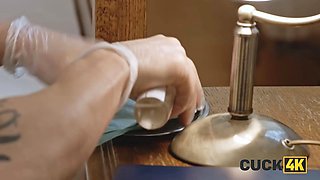 Cuck4k. dr. cucker-man. hot xxx with jessie clark