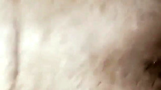 Indian Aunty with Young Boy Playing with Tits & Desi Pussy