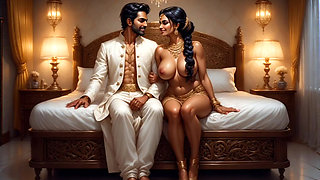 Indian Boy Fucking Sister in Law in Room