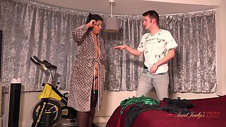 Nasty MILF unbelievable X-rated clip