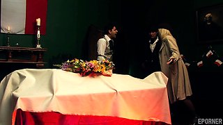 Exciting harlot porn breathtaking clip