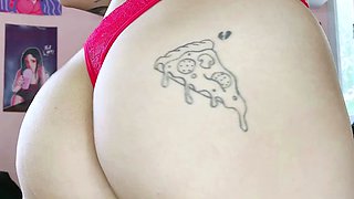 Close up of ass fuck