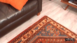 Lewd Paris Amour mind-blowing adult clip