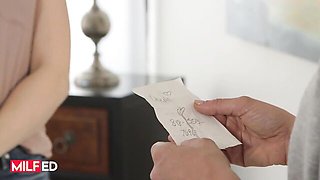 Watch promiscuous Chad White and Cherie Deville's trailer