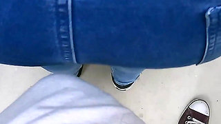 Unknown Woman Touch My Dick in Train and That Happened