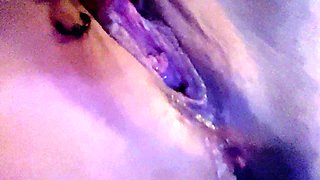 Sklavins Shows Her Destroyed Peehole After the First Pisshole Fuck by Her Master!