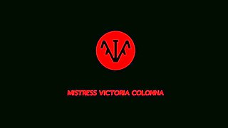 MISTRESS VICTORIA COLONNA - Mvc - Pony Slave Riding