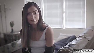 Tina G And Emily Willis In Virgin Stepniece Is Fucked By Stepuncle