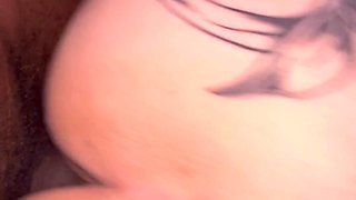 Having fun who cums first