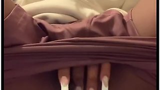 Playing With Myself While My Roommate Was In The Shower