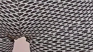 Ass Worship Mental Domination CEI in Yoga Pants JOI Pussy Spreading