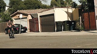 Halle Hayes - Toughlove