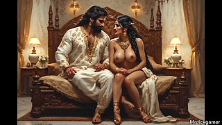 Indian girlfriend shares her boyfriend with her stepsister threesome lucky teen fucking two hot bitch xxx hd video