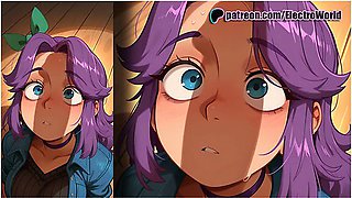 Abigail From Stardew Valley Fucked Hard And Begging To Cum