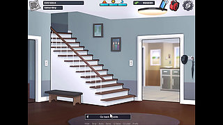 Summertime saga - She fucked me in the sexshop