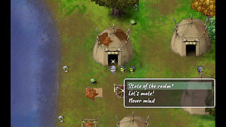 Horny Goblin Masturbates in Front of Me