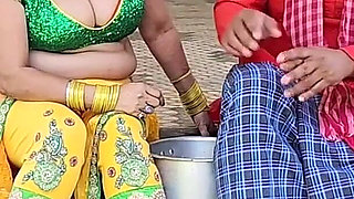 Desi Dhoodhwali Hardcore Sex with House Ownar