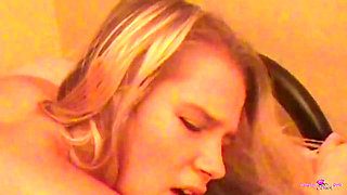 They Are Both Too Shy to Commence Anything Interracial but They Warm up to It