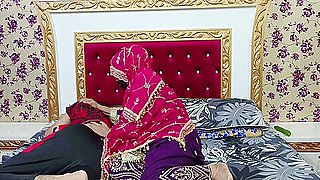 Hungry Indian Desi Mature Bride Want Hard Fucked By Her Husband But Her Husband Wanted To Sleep P1