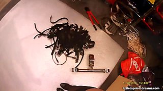 PORNLIFESTYLE Fetish paradise part 2 - Little Caprice Dreams