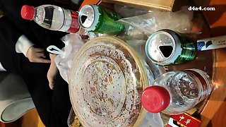 Amateur College Blonde Teen Creampie on Cam