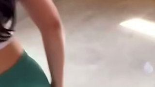 Homemade Latina Teen Skips School For Sex - Big Booty Amateur Fucked By Boyfriend