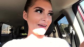 Public Butt Plug Flashing While Grocery Shopping
