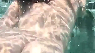 Underwater Suck and Fuck - Crazy Swimming Pool Sex - Steve Rickz, Chloe Kreams
