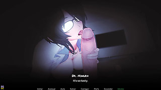 Twisted World Remake 43 - Perverted Female Doctor Loves My Big Cock - by Eroticgamesnc