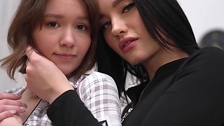 A Hardcore Teenage 18+ Orgy