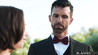 Striptease porn with winsome Jack Ripher and Agatha Vega from Blacked.Com