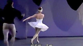 Japanese Nude Ballet (Part 2)