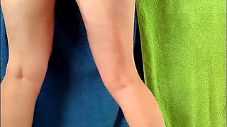 He Spread Her Legs and Fisted Her Thoroughl
