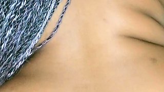 Sexy hottie Anetta Keys enjoys a solo toy masturbation