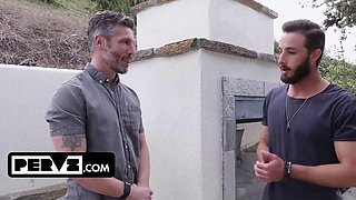 Katie Kush Cheats on Mike Mancini with Lucas Frost in TS Trap