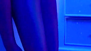 After Hours: Stripper Plays with Her Magic Wand