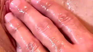 POV Femal Masturbation